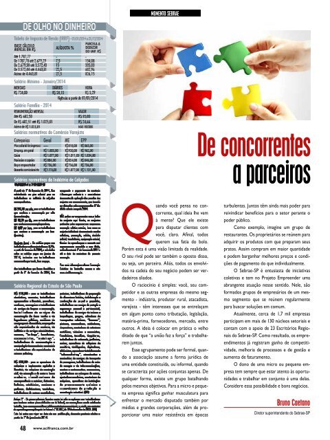 revista ACIF - janeiro 2015