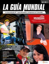 La herramienta Nº 1 para ferretería y empresas en Colombia