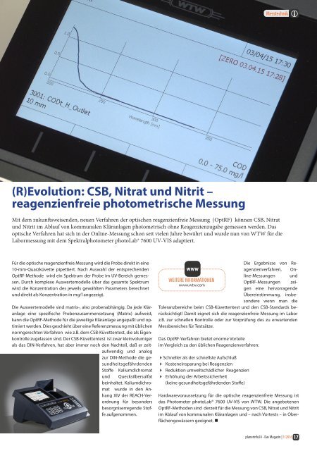 planerinfo24 1/2016