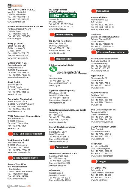 planerinfo24 1/2016