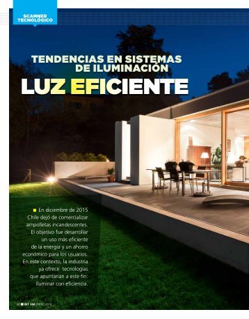 Luz eficiente