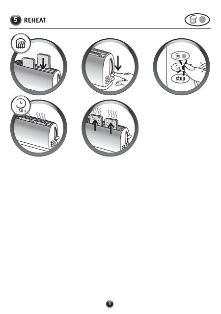 Moulinex SUBITO - TL176130 - Modes d'emploi SUBITO Moulinex