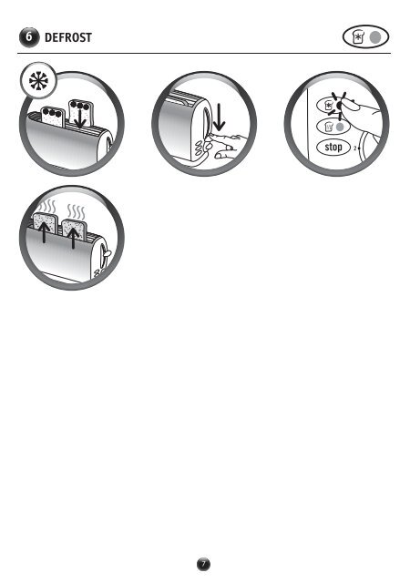 Moulinex SUBITO - TL176130 - Modes d'emploi SUBITO Moulinex