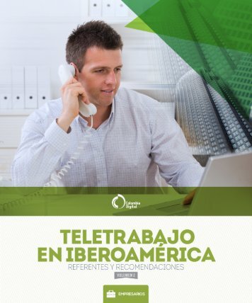 Teletrabajo en Iberoamérica V.2