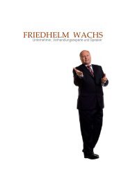 FRIEDHELM WACHS