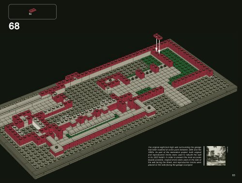 Lego Robie&trade; House - 21010 (2011) - Robie&trade; House BI 3009 192+4/115+350g-21010 v39