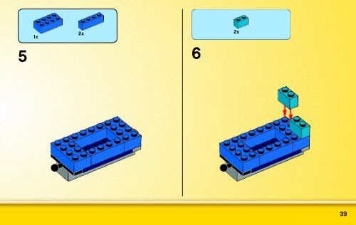 Lego LEGO&reg; Medium Creative Brick Box - 10696 (2015) - LEGO&reg; Creative Building Box BI 3004 60 - 10696 V29