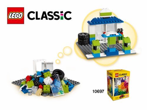 lego 10697 classic large creative box