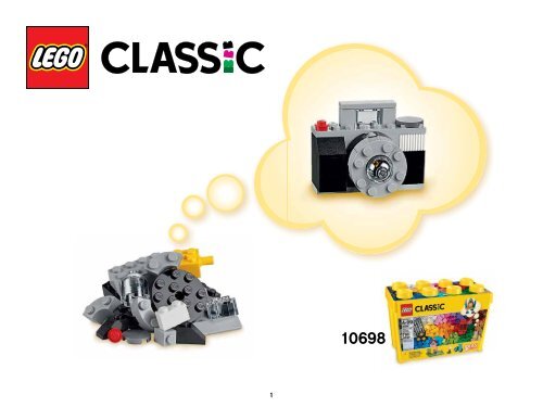 lego 10698 camera