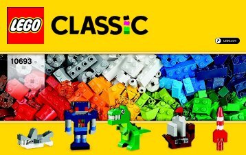 Lego LEGOÂ® Creative Supplement - 10693 (2015) - LEGOÂ® Monster Trucks BI 3004 60 - 10693 V29