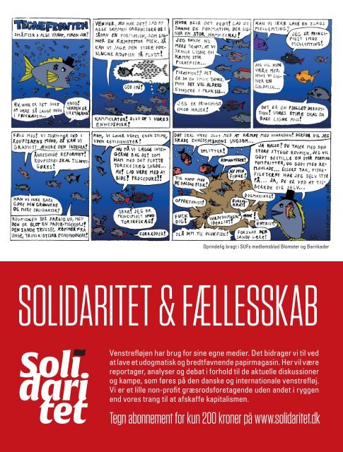 Solidaritet #5, december 2015