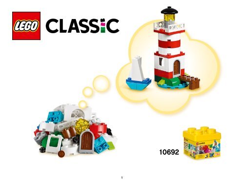 lego set 10692