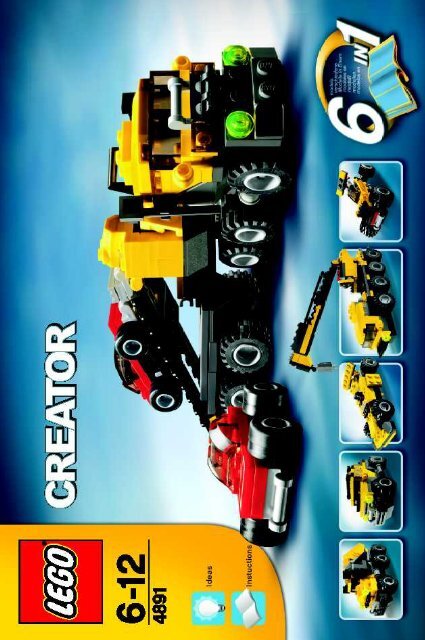 Lego Anniversaire Creative Building 07 Lego Reg Fire Fighter Building Set Building Inst 3002 Art 41 Lego Anniversaire Creative Building 07 Lego Reg Fire Fighter Building Set Building Inst 3002 Art 41