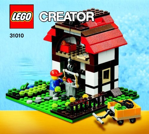 lego 31010 creator