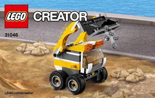 lego 31046