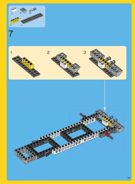 Lego Offroad Power - 5893 (2010) - Apple Tree House BI 3006/80+4 - 5893 V39 3/4