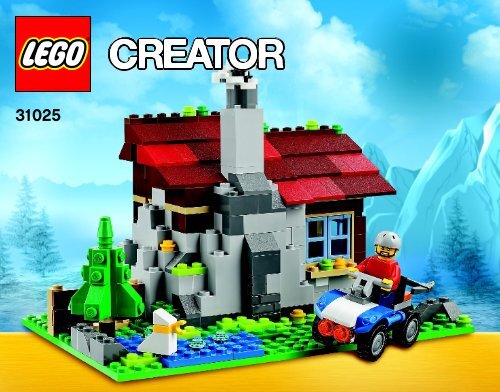 lego 31025