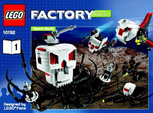 space train lego