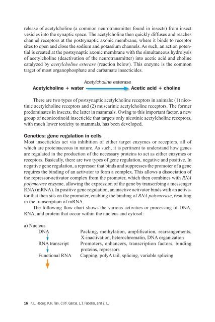 Research Methods in Toxicology and Insecticide Resistance ...