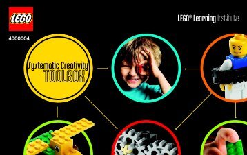Lego Systematic Creativity Toolbox - 4000004 (2012) - LOM Moulding 2011 BI 3004 36+4 115+150, 4000004 v46