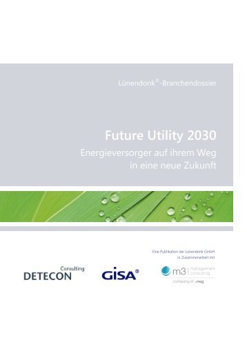 Future Utility 2030