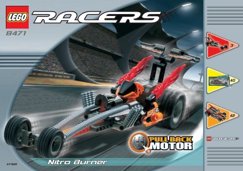 lego racers 2002