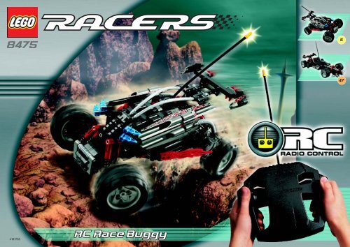 lego radio control