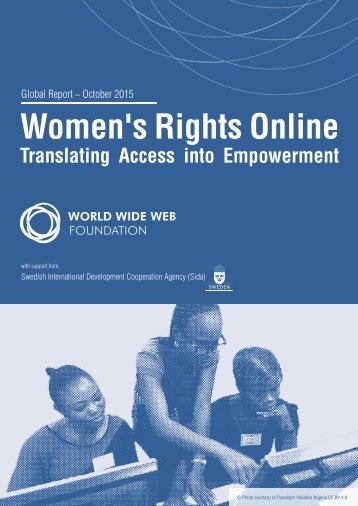 Women's Rights Online