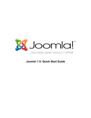 joomla_15_quickstart