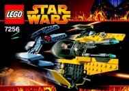Lego Star Wars Co-Pack - 65828 (2005) - Star Wars Copack BI, 7256
