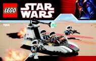 Lego Star Wars Value Pack - 66308 (2009) - Star Wars Copack BI, 7668