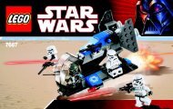Lego Star Wars Value Pack - 66308 (2009) - Star Wars Copack BI, 7667