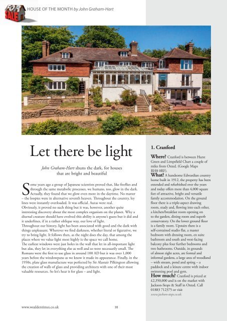 Surrey Homes | SH16 | February 2016 | Wedding supplement inside