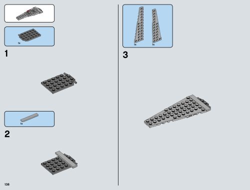 Lego Millennium Falcon&trade; - 75105 (2015) - Millennium Falcon&trade; BI 3019, 164+4/65+200g, 75105 V29