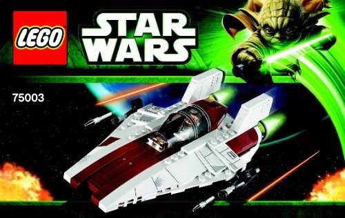 Lego Star Wars Value Pack - 66449 (2013) - Star Wars VP5 BI 3004 60/ - 75003 V29