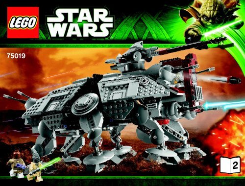 Lego LEGO Star Wars Super Pack - 66473 (2013) - Star Wars Value Pack BI  3019/52-65G