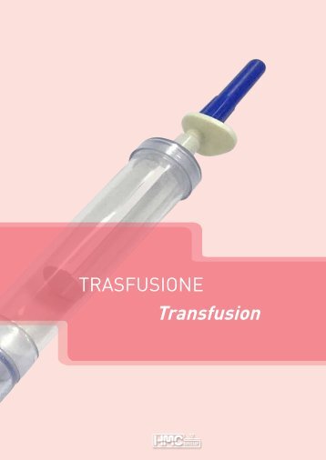 Trasfusione / Transfusion
