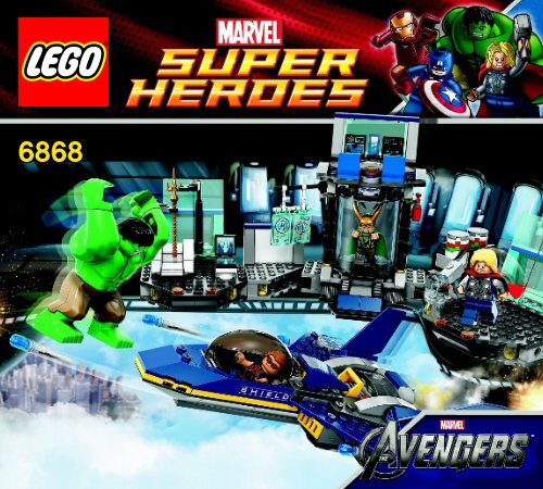 Lego 6868 hotsell