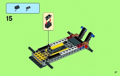 Lego Batman&trade;: The Riddler Chase - 76012 (2014) - Iron Man&trade;: Malibu Mansion Attack BI 3004/72+4*-76012 2/2 V29