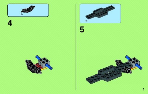 Lego Batman&trade;: The Riddler Chase - 76012 (2014) - Iron Man&trade;: Malibu Mansion Attack BI 3004/72+4*-76012 2/2 V29