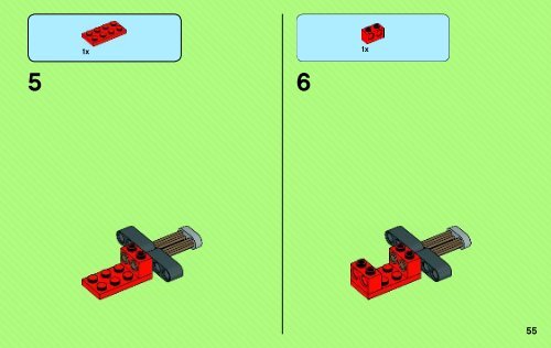 Lego Batman&trade;: The Riddler Chase - 76012 (2014) - Iron Man&trade;: Malibu Mansion Attack BI 3004/72+4*-76012 2/2 V29