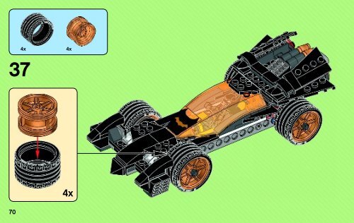 Lego Batman&trade;: The Riddler Chase - 76012 (2014) - Iron Man&trade;: Malibu Mansion Attack BI 3004/72+4*-76012 2/2 V29