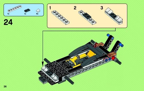 Lego Batman&trade;: The Riddler Chase - 76012 (2014) - Iron Man&trade;: Malibu Mansion Attack BI 3004/72+4*-76012 2/2 V39