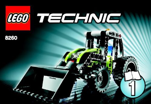 lego technic 3 in 1