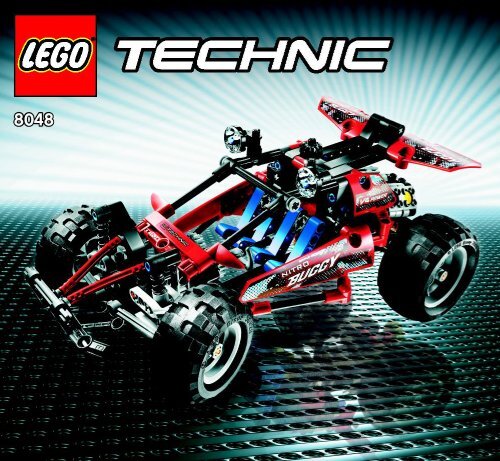 lego technic 2010