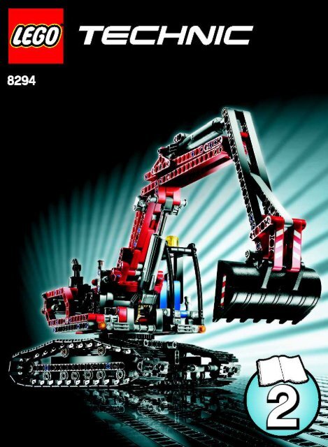 lego technic 2009