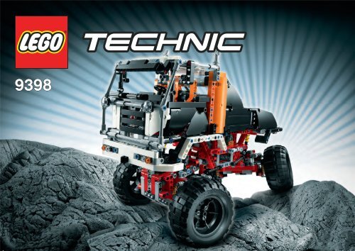 lego technic 2012