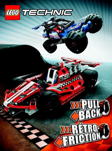 lego technic race car 42011