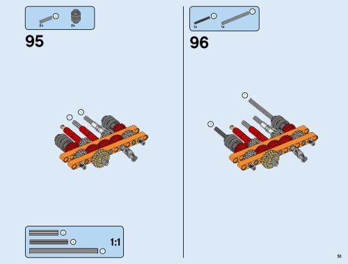 Lego Heavy Lift Helicopter - 42052 (2016) - Heavy Lift Helicopter BI 3019, 192+4/65+200G, 42052 V29/V39