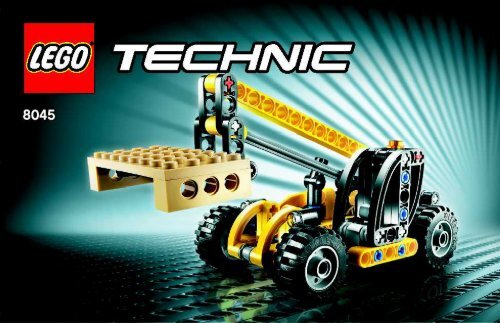lego technic 8045